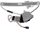 Dorman - OE Solutions Window Motor and Regulator Assembly 748-713 - view 2
