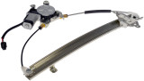 Dorman - OE Solutions Window Motor and Regulator Assembly P/N:748-899