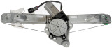 Dorman - OE Solutions Window Motor and Regulator Assembly P/N:748-986