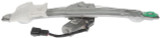 Dorman - OE Solutions Window Motor and Regulator Assembly P/N:748-986