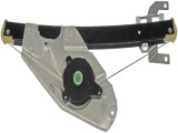 Window Regulator fits 1998-2005 Audi A6 Quattro Allroad Quattro A6,A6 Quattro  D