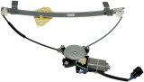 Dorman - OE Solutions Window Motor and Regulator Assembly P/N:751-046