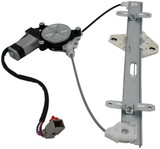 Dorman - OE Solutions Window Motor and Regulator Assembly P/N:751-054