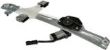 Dorman - OE Solutions Window Motor and Regulator Assembly P/N:751-062