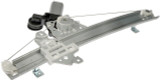 Dorman - OE Solutions Window Motor and Regulator Assembly P/N:751-068