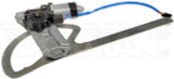 Dorman - OE Solutions Window Motor and Regulator Assembly P/N:751-081