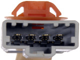 Dorman - OE Solutions Window Motor and Regulator Assembly P/N:751-162