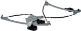 Dorman - OE Solutions Window Motor and Regulator Assembly P/N:751-258