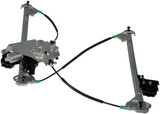 Dorman - OE Solutions Window Motor and Regulator Assembly P/N:751-258