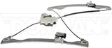 Dorman - OE Solutions Window Motor and Regulator Assembly 751-293 - view 2