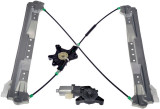 Dorman - OE Solutions Window Motor and Regulator Assembly P/N:751-302