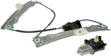 Dorman - OE Solutions Window Motor and Regulator Assembly P/N:751-313
