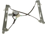 Dorman - OE Solutions Window Motor and Regulator Assembly P/N:751-317