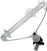 Dorman - OE Solutions Window Motor and Regulator Assembly P/N:751-343
