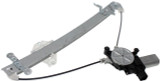 Dorman - OE Solutions Window Motor and Regulator Assembly P/N:751-344