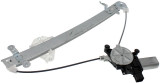 Dorman - OE Solutions Window Motor and Regulator Assembly 751-345 - view 3