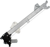 Dorman - OE Solutions Window Motor and Regulator Assembly 751-530 - view 2