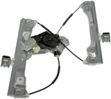Dorman - OE Solutions Window Motor and Regulator Assembly 751-576 - view 3