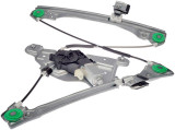 Dorman - OE Solutions Window Motor and Regulator Assembly 751-637 - view 2