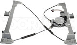 Dorman - OE Solutions Window Motor and Regulator Assembly P/N:751-706