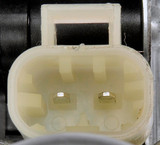 Dorman - OE Solutions Window Motor and Regulator Assembly P/N:751-707