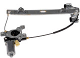 Dorman - OE Solutions Window Motor and Regulator Assembly 751-708 - view 2