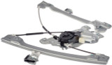 Dorman - OE Solutions Window Motor and Regulator Assembly P/N:751-721