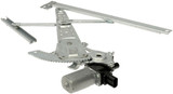 Dorman - OE Solutions Window Motor and Regulator Assembly P/N:751-743