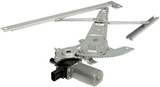 Dorman - OE Solutions Window Motor and Regulator Assembly P/N:751-744