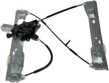 Dorman - OE Solutions Window Motor and Regulator Assembly P/N:751-776