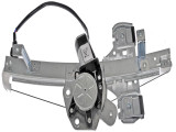 Dorman - OE Solutions Window Motor and Regulator Assembly P/N:751-786
