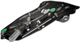 Dorman - OE Solutions Window Motor and Regulator Assembly P/N:751-814