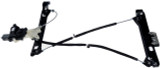 Dorman - OE Solutions Window Motor and Regulator Assembly P/N:751-841