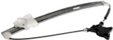 Dorman - OE Solutions Window Motor and Regulator Assembly P/N:751-856