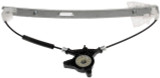 Dorman - OE Solutions Window Motor and Regulator Assembly P/N:751-857