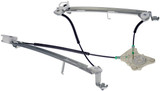 Window Regulator fits 2007-2017 Jeep Compass  DORMAN OE SOLUTIONS
