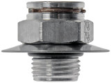 Dorman - OE Solutions Engine Oil Cooler Line Connector 800-622 - view 2