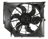 Agility Autoparts Engine Cooling Fan Assembly P/N:6010050