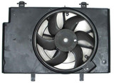 Agility Autoparts Engine Cooling Fan Assembly P/N:6010053