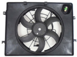 Agility Autoparts Engine Cooling Fan Assembly 6010083