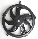 Agility Autoparts Engine Cooling Fan Assembly P/N:6010115