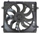 Agility Autoparts Engine Cooling Fan Assembly 6010277