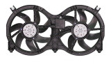 Agility Autoparts Dual Radiator and Condenser Fan Assembly 6010299 - view 2