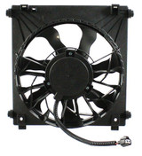Agility Autoparts A/C Condenser Fan Assembly P/N:6010541