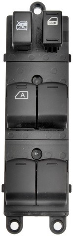 Door Power Window Switch fits 2007 Nissan Sentra  DORMAN OE SOLUTIONS