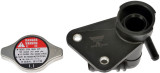 Dorman - OE Solutions Engine Coolant Filler Neck 902-5158 - view 2