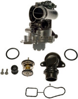 Dorman - OE Solutions Engine Water Pump Housing P/N:902-670