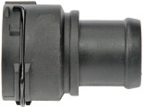 Dorman - OE Solutions Radiator Coolant Hose Connector 902-714 - view 2