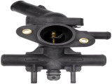 Dorman - OE Solutions Engine Coolant Thermostat Housing Assembly 902-858 - view 2
