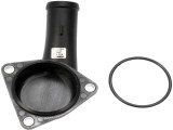 Engine Coolant Thermostat Housin fits 1999-2005 Volkswagen Golf Jetta  DORMAN OE